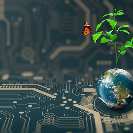 Can technology fix climate crisis? Experts call for urgent mix of tech and nature to remove carbon