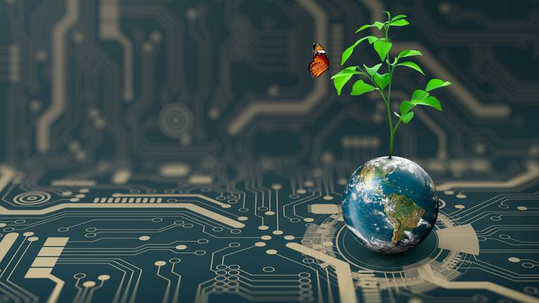 technology and Climate Crisis