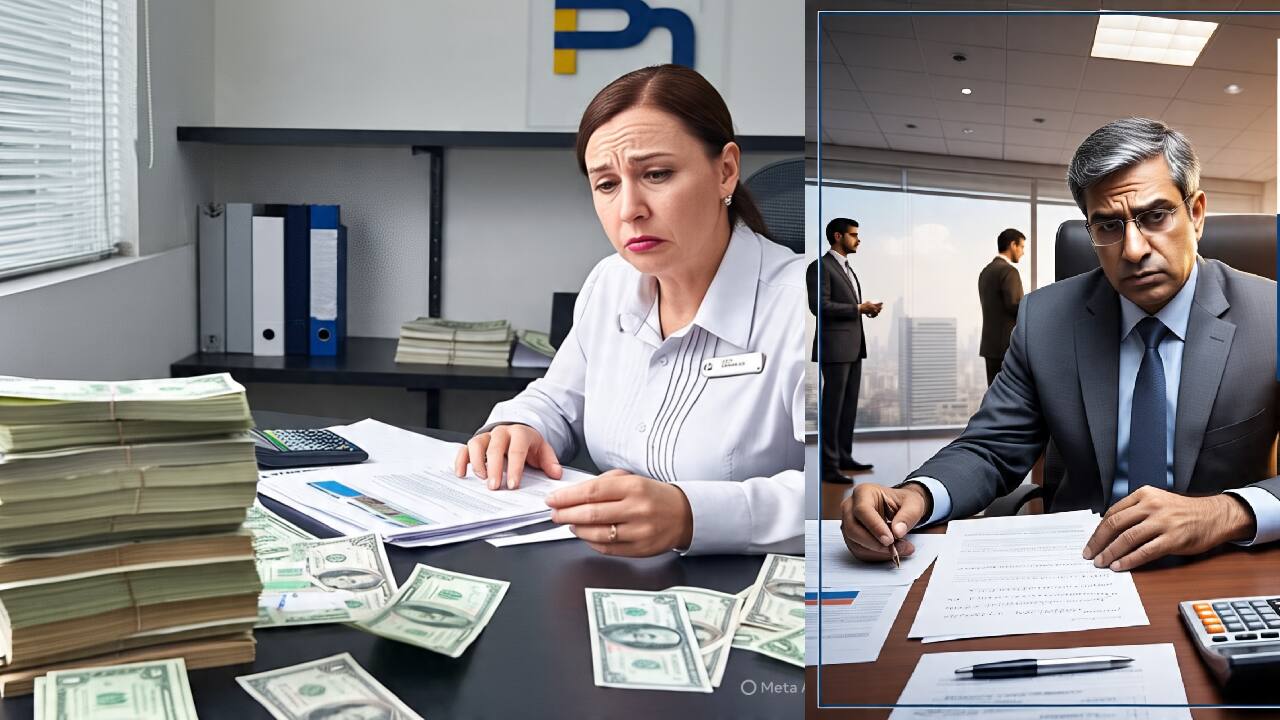 money loss in bank