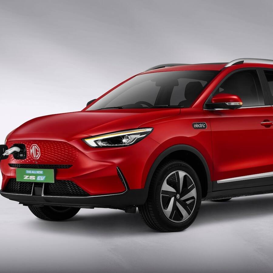 MG ZS EV becomes more affordable with discounts up to Rs 4.44 lakh