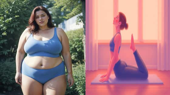 International Yoga Day: 7 yoga poses to melt belly fat