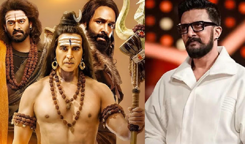 Kichcha Sudeep Kichcha Sudeep