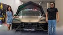 (PHOTOS) Ram Kapoor Gets First Lamborghini Urus SE in India