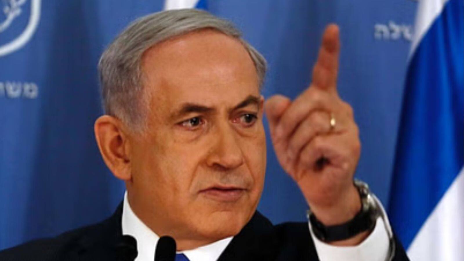 Benjamin Netanyahu 