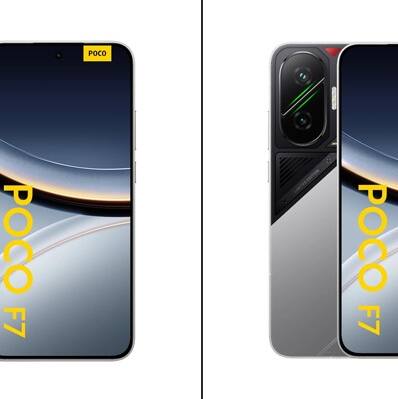 Poco F7 with Snapdragon 8s Gen 4 and 7,550mAh battery launching soon