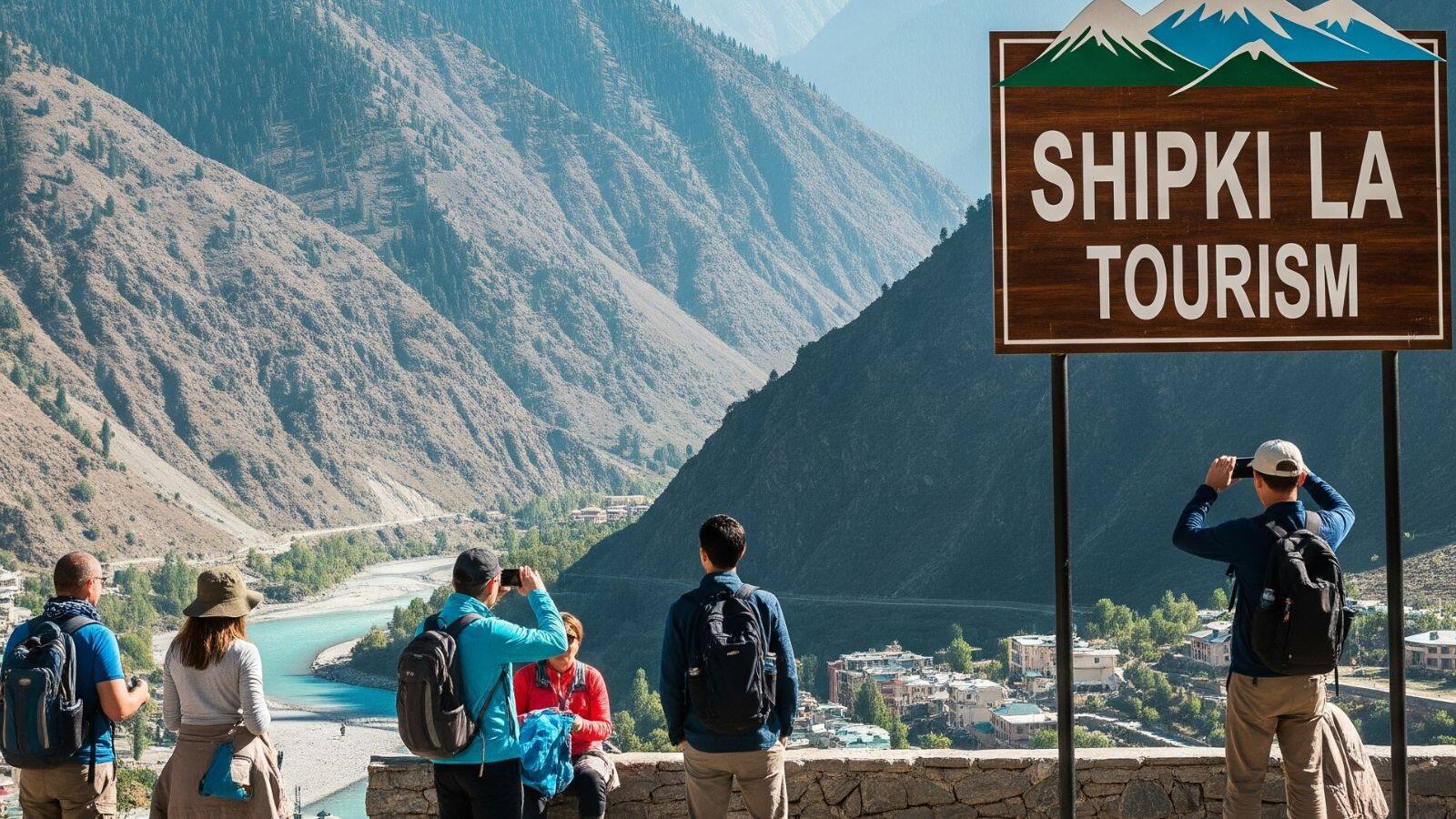 Shipki La Tourism