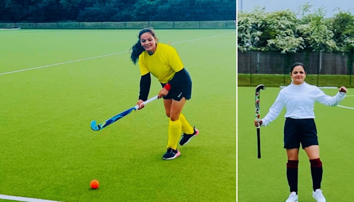 Rita Patel Named Player of the Year at Burnt Ash HC