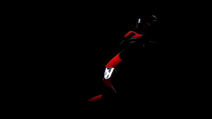 Hero electric scooter