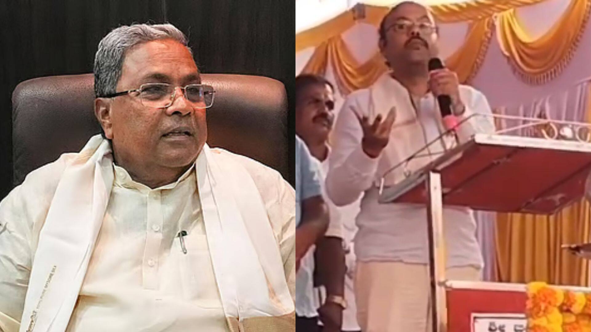 Yathindra Siddaramaiah