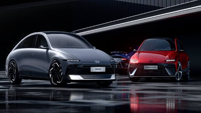  Hyundai Ioniq 6 N