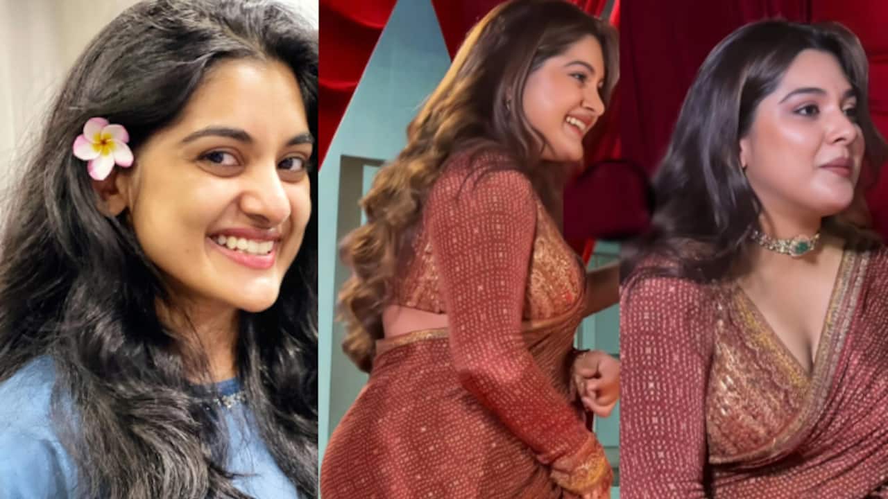 nivetha thomas