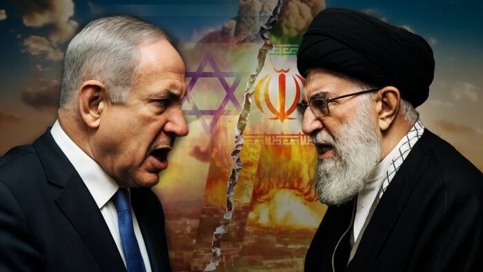 iran israel conflict 