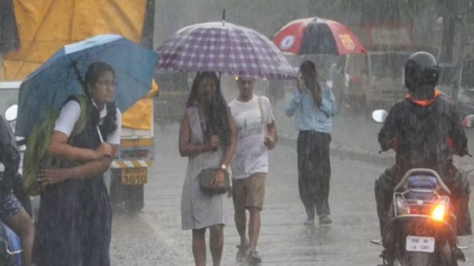  Mumbai Rain Mystery
