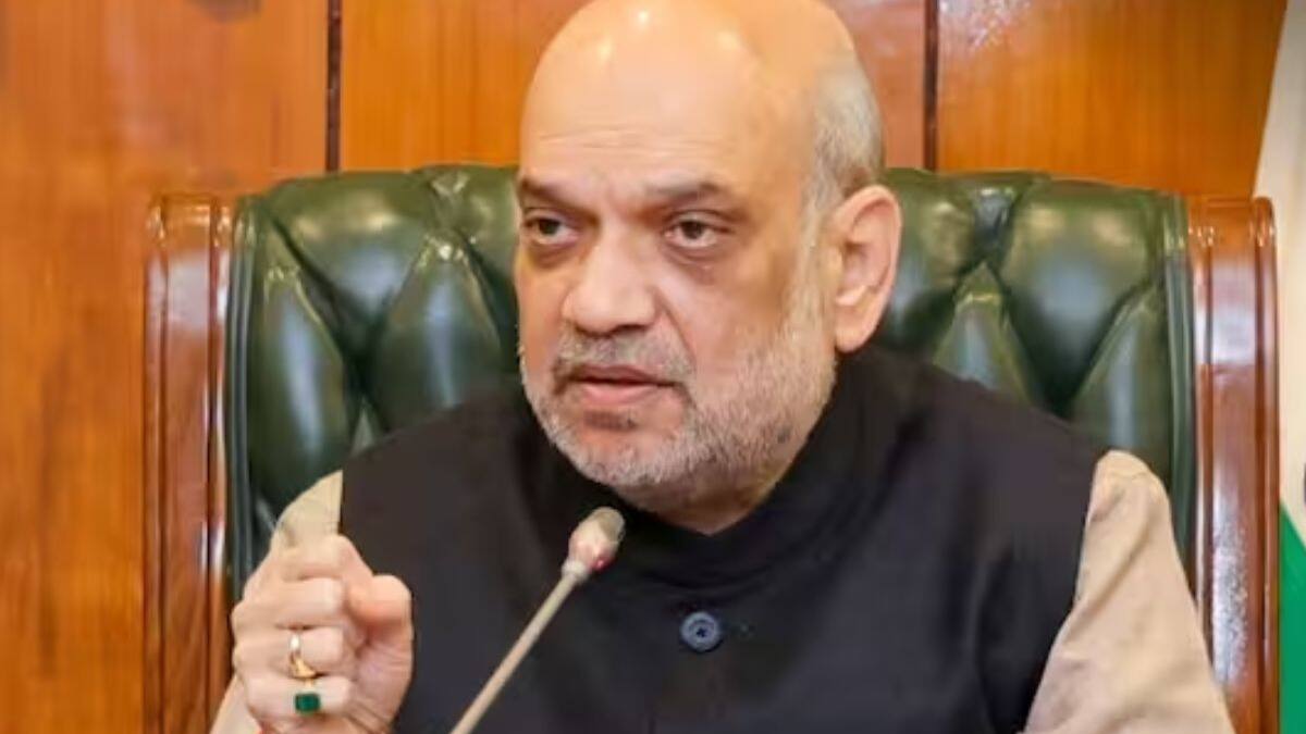 Amit Shah