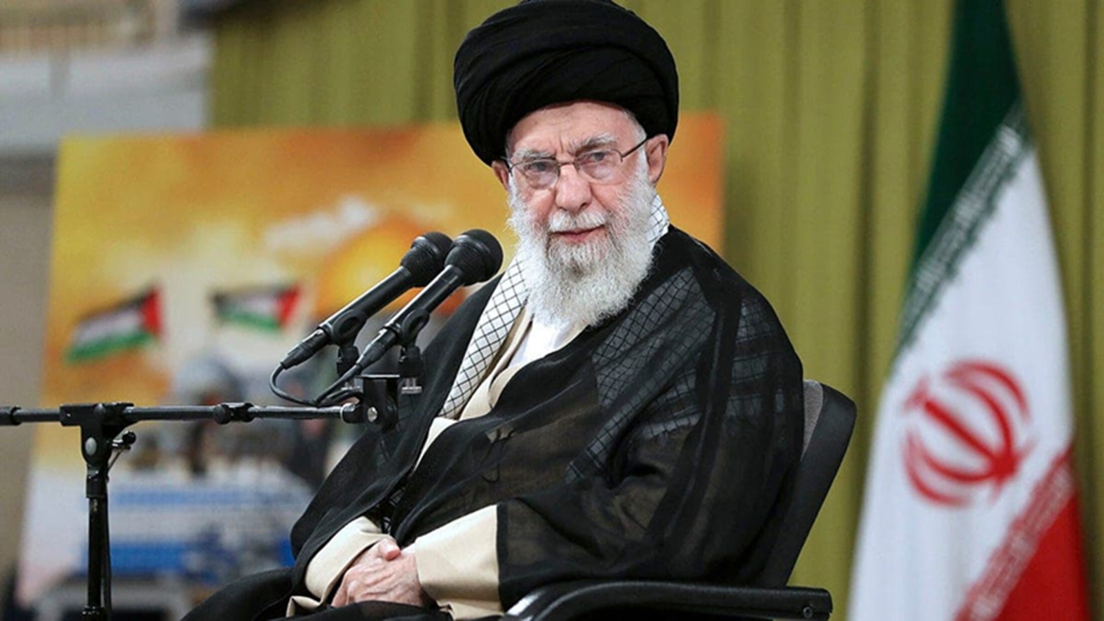 Ayatollah Khamenei Ayatollah Khamenei