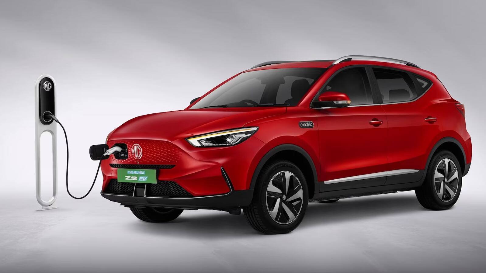 MG ZS EV