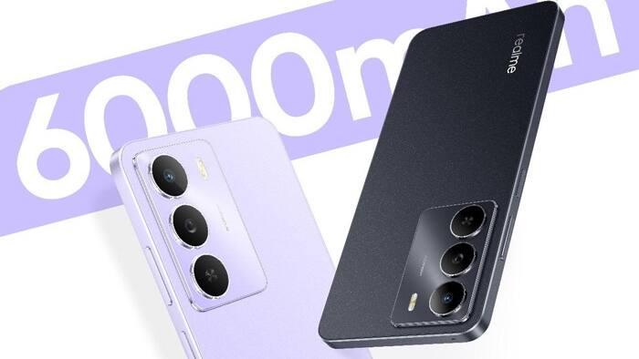 Realme Narzo 80 Lite 