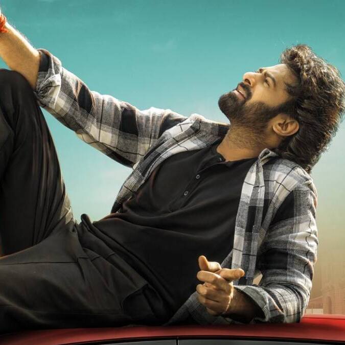 వింటేజ్ లుక్ లో ప్రభాస్, రికార్డు క్రియేట్ చేసిన రాజా సాబ్ టీజర్