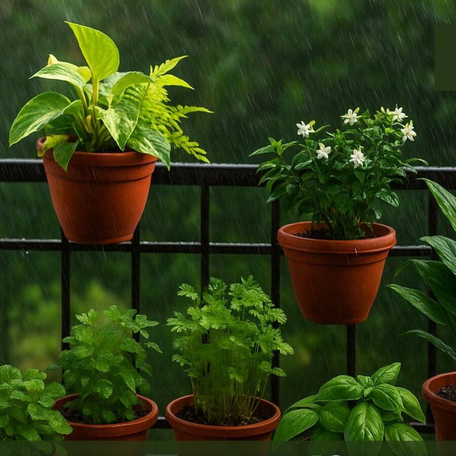 Vastu Tips: వాస్తు శాస్త్ర ప్రకారం ఈ మొక్కలు మీ ఇంట్లో ఉంటే...అదృష్టం మీదే!