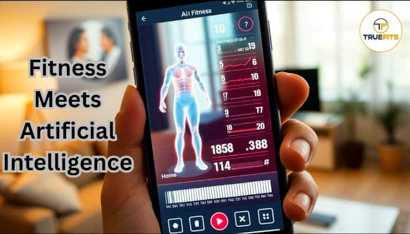 TrueFits App: India's Fitness Game Changer with AI Power