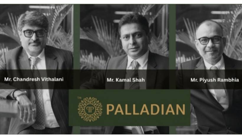 Palladian’s Andheri Prarambh Clocks ₹100 Cr in 48 Hrs