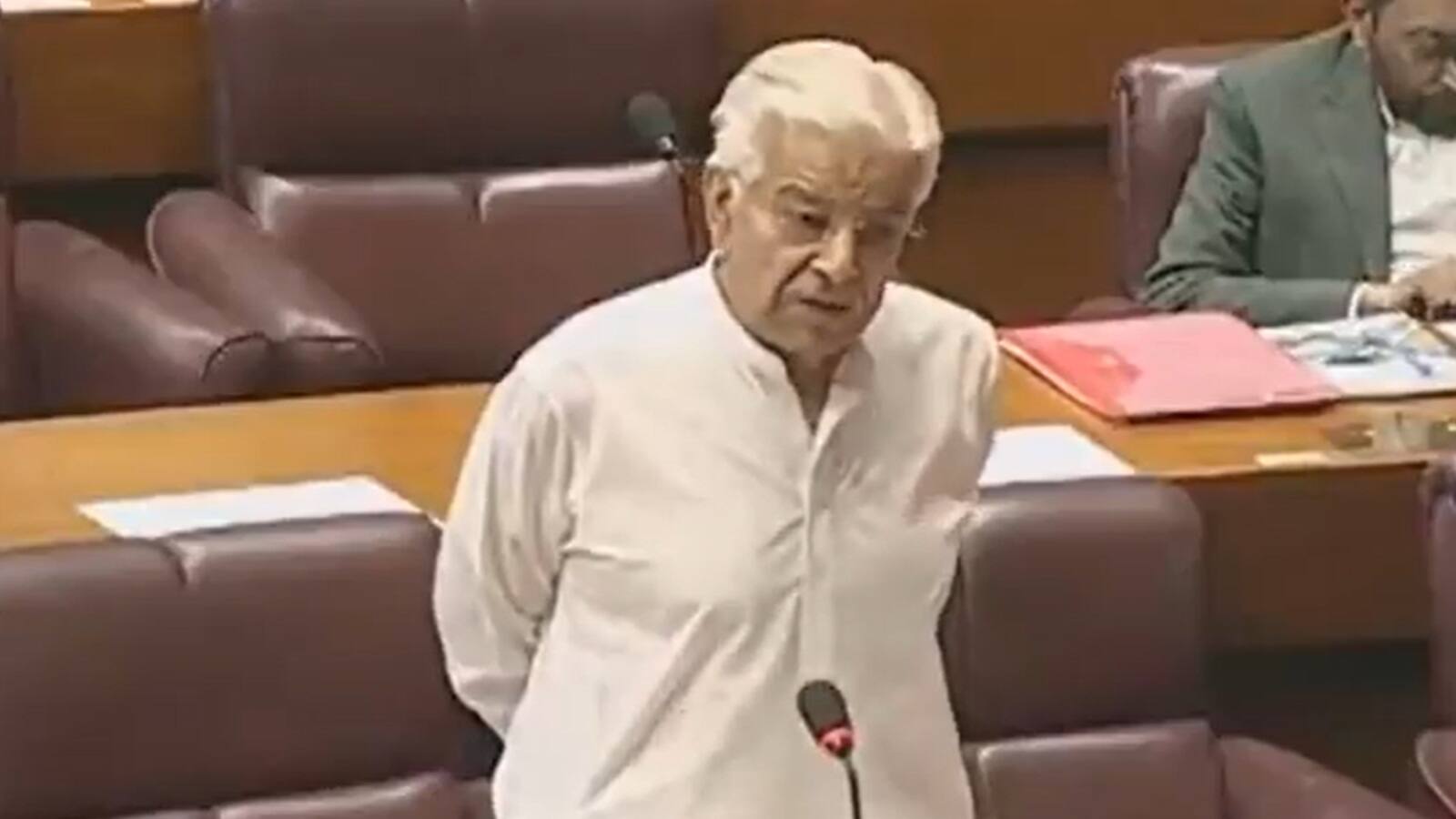 Khawaja Asif