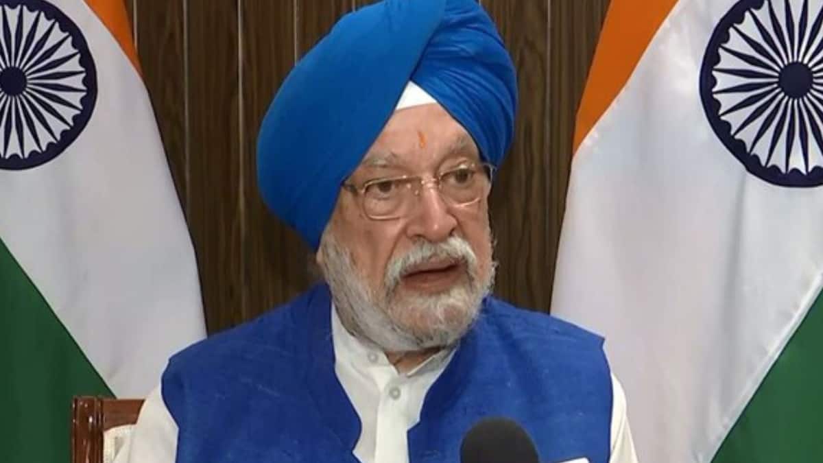 India will ensure fuel stability if Iran closes Strait of Hormuz, says Union Minister Hardeep Puri