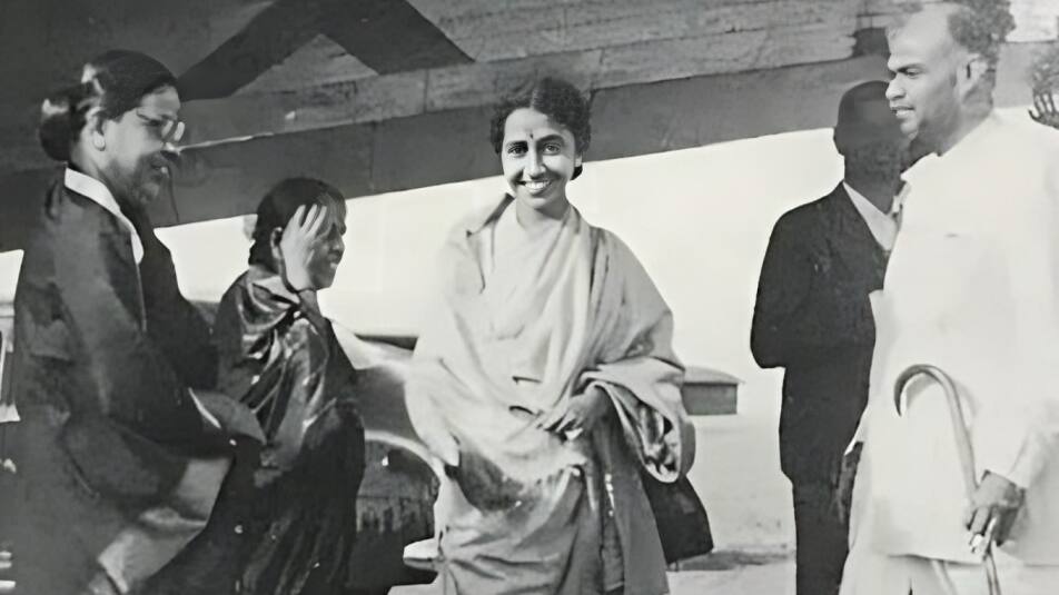 Usha Sundaram