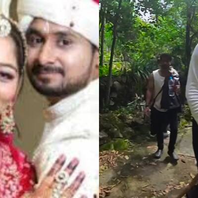 Tourist’s video captures honeymoon murder victim’s final moments in Meghalaya (WATCH)