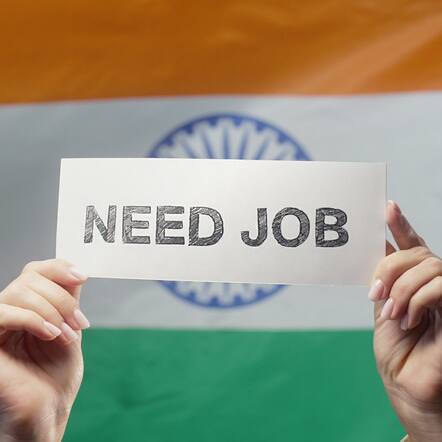 Female joblessness higher as India's unemployment rate rises to 5.6% in May amid seasonal slowdown, rural distress