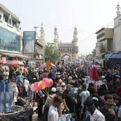 Hyderabad : ఓల్డ్ సిటీ ముందు బంజారాహిల్స్, జూబ్లిహిల్స్ లు జూజుబి... ఇక్కడ గజం ధర ఎంతో తెలుసా?
