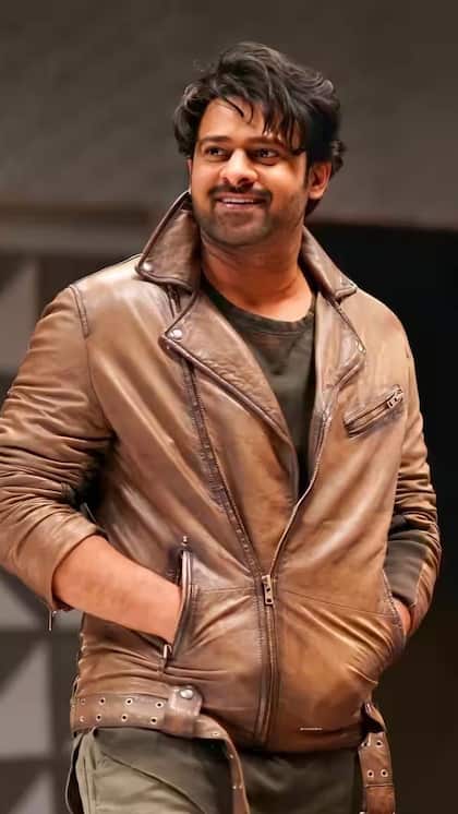 1. Prabhas, the lead actor of The Raja Saab