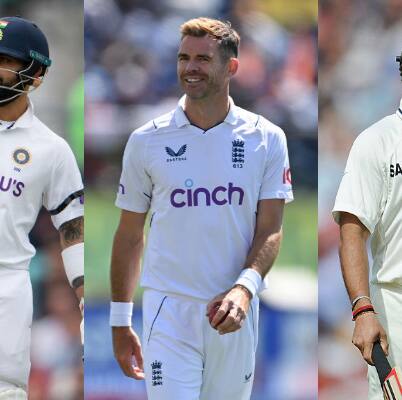 ENG vs IND: Virat Kohli or Sachin Tendulkar? James Anderson picks difficult Indian batter to face (WATCH)