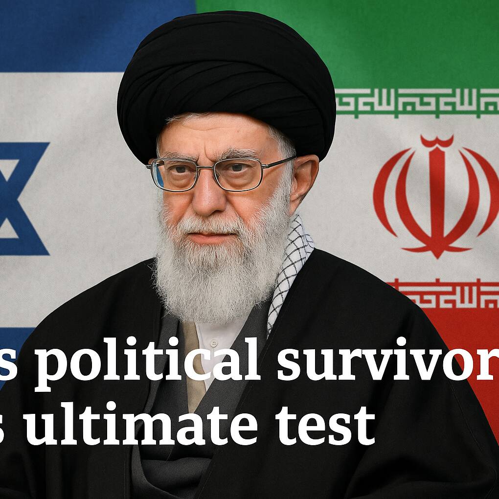Is this the end of Khamenei's rule? Israel's strikes shake Iran's core