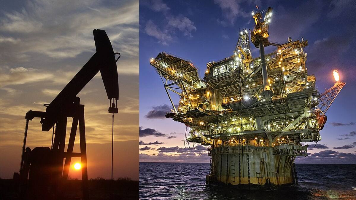 Oil exploration