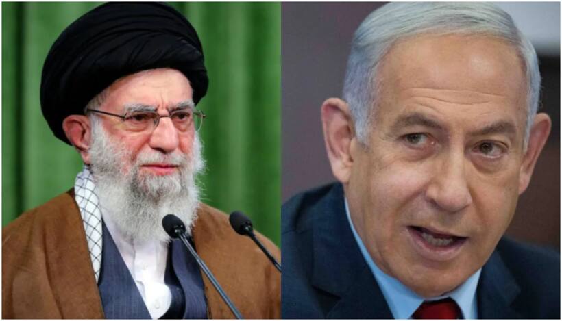 khamenei netanyahu