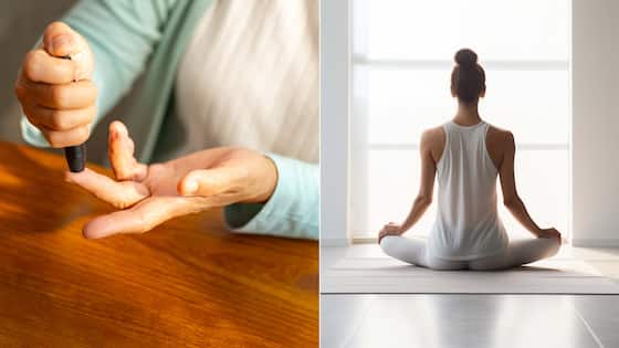 International Yoga Day 2025: 5 yogas to manage blood sugar; Read on