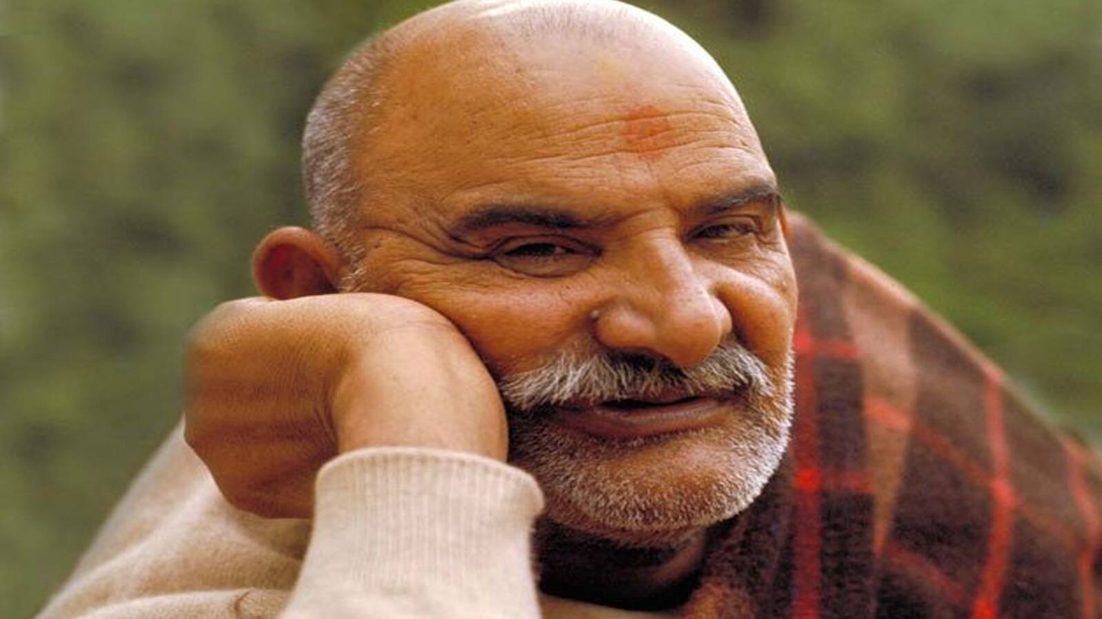 Neem karoli  baba