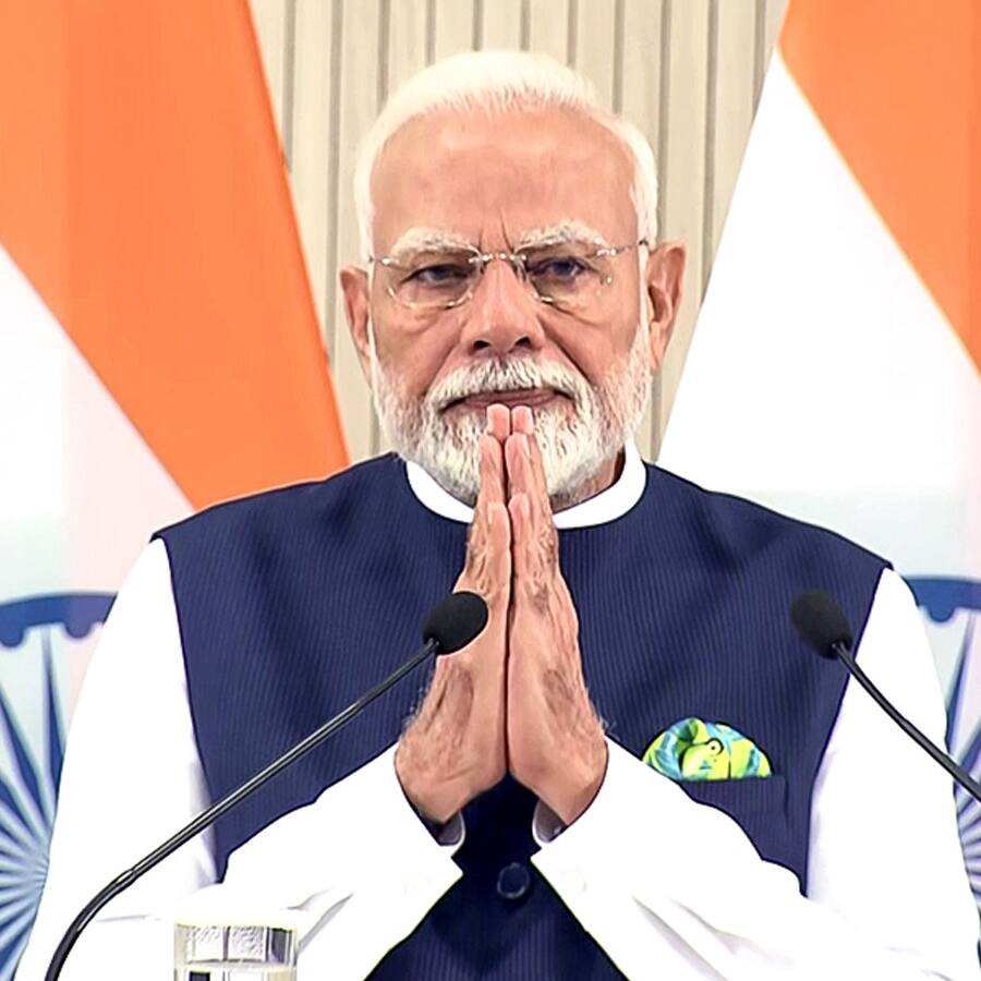 Yoga Day 2025 : విశాఖలో దిగగానే ప్రధాని మోదీకి స్వాగతం పలకనున్న నాగమణి... ఇంతకూ ఎవరీమె?