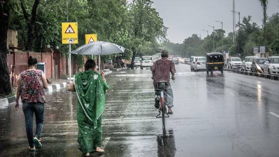 Rain Alert: జాగ్ర‌త్త సుమీ.. ఈ ప్రాంతాల్లో వ‌చ్చే నాలుగు రోజులు వ‌ర్షాలే, వ‌ర్షాలు, ఎల్లో అల‌ర్ట్ జారీ..
