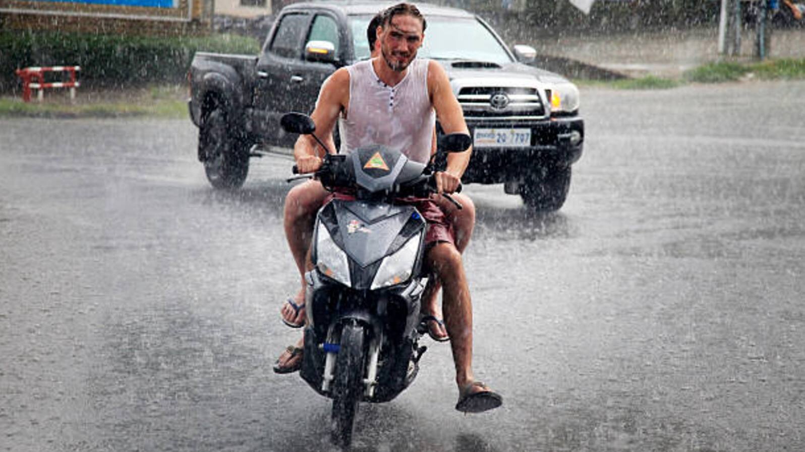 Heavy Rainfall 