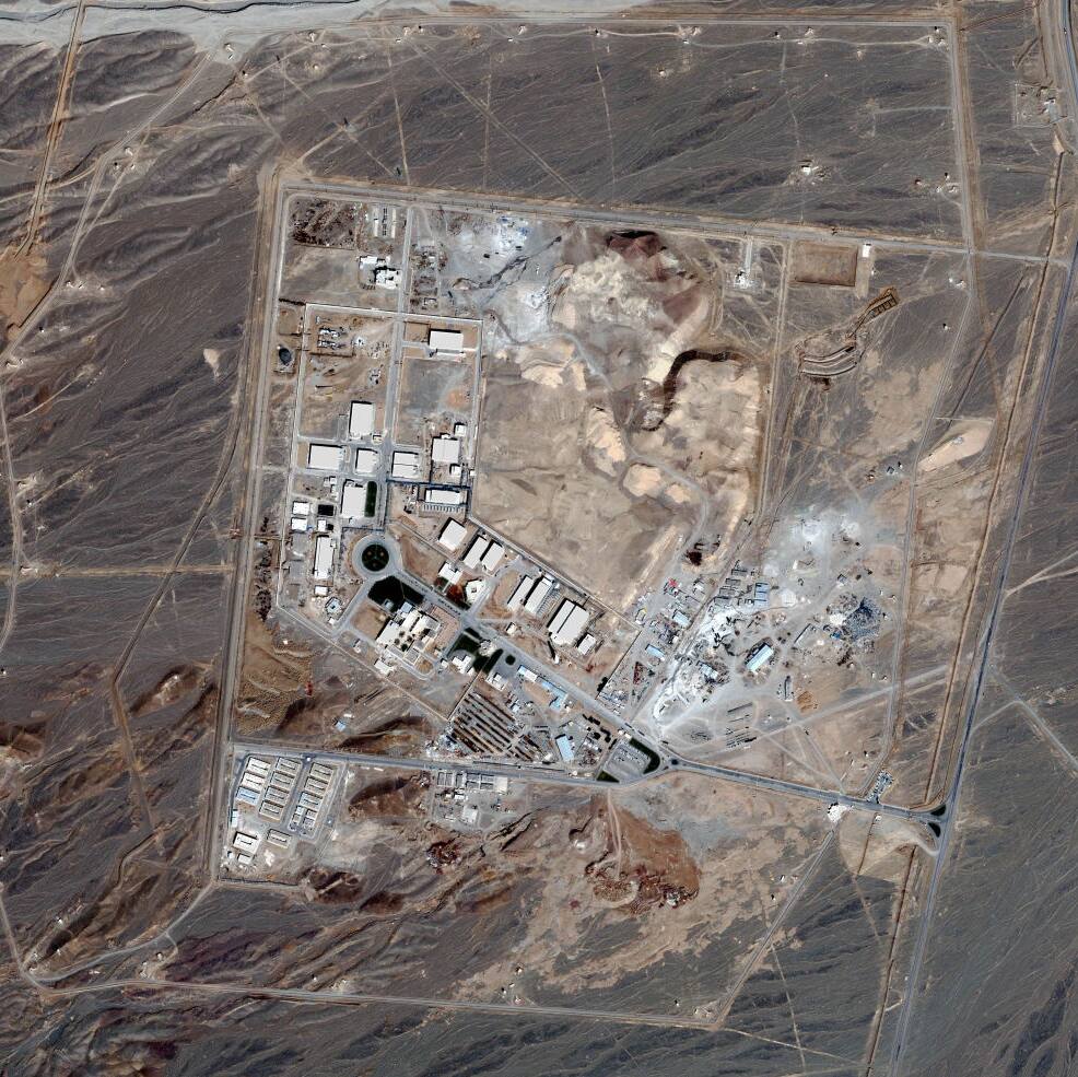 Is Iran’s Natanz nuclear facility facing radiation danger? IAEA boss sounds alarm amid Israeli strikes