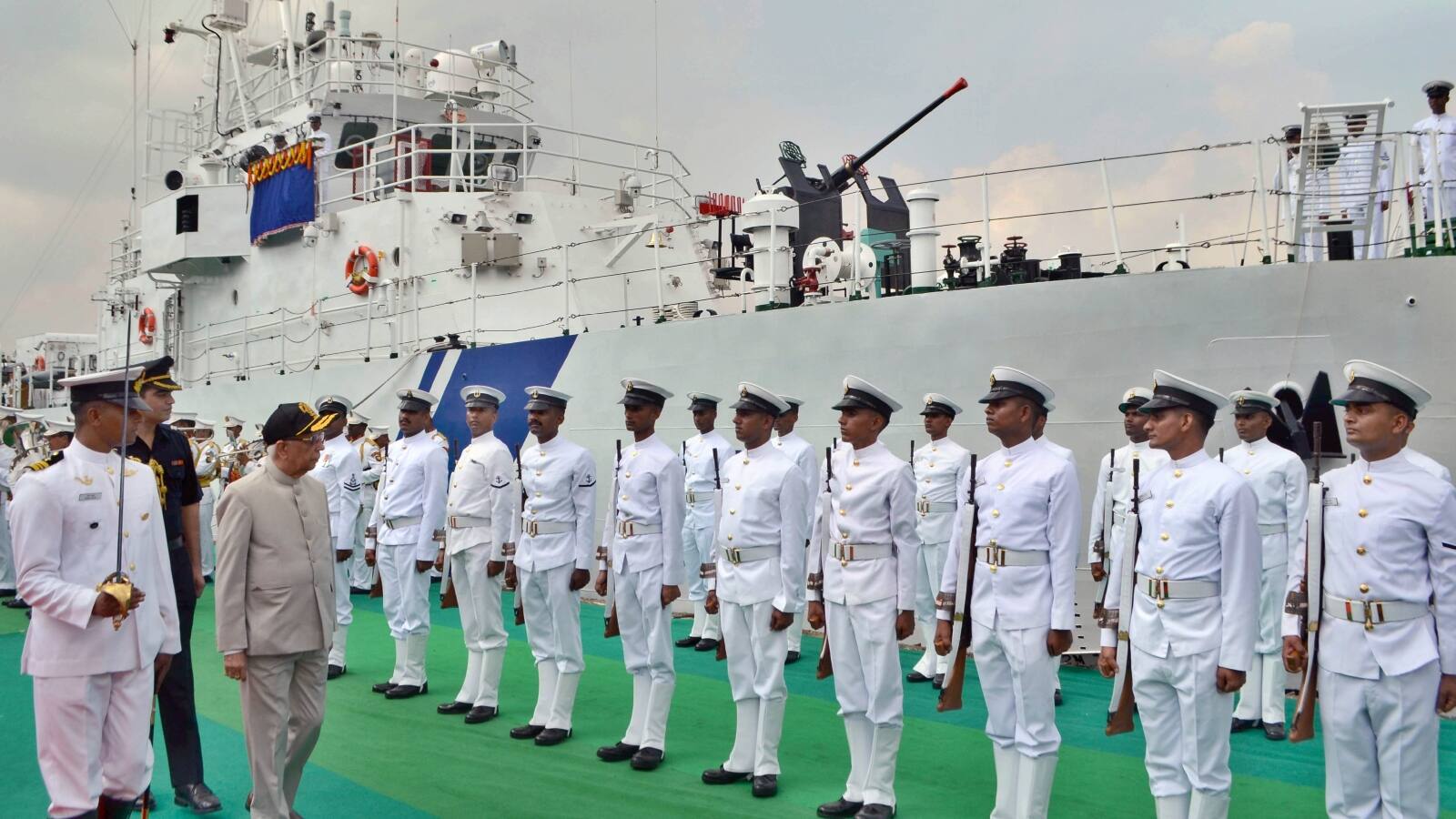 Indian Coast Guard
