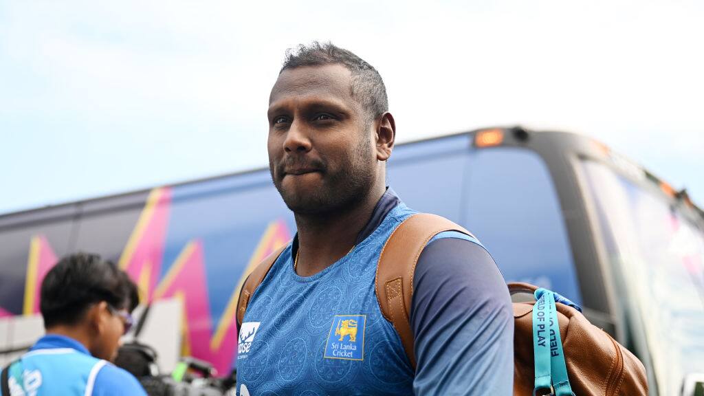 Angelo Mathews