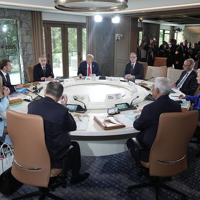 'Israel has right to defend itself, Iran source of terror': G7 statement as Iran-Israel conflict enters 5th day