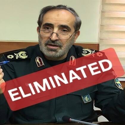 Israel kills Iran's new top general Ali Shadmani in precision strike on Tehran