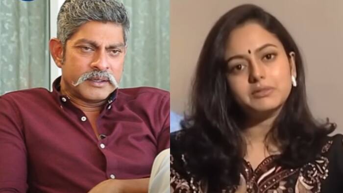 జగపతిబాబు, సౌందర్య మధ్య లవ్‌ ఎఫైర్‌ రూమర్‌ పుట్టింది అక్కడే, ఆ చిన్న తప్పిదం ఇప్పటికీ వెంటాడుతూనే ఉంది