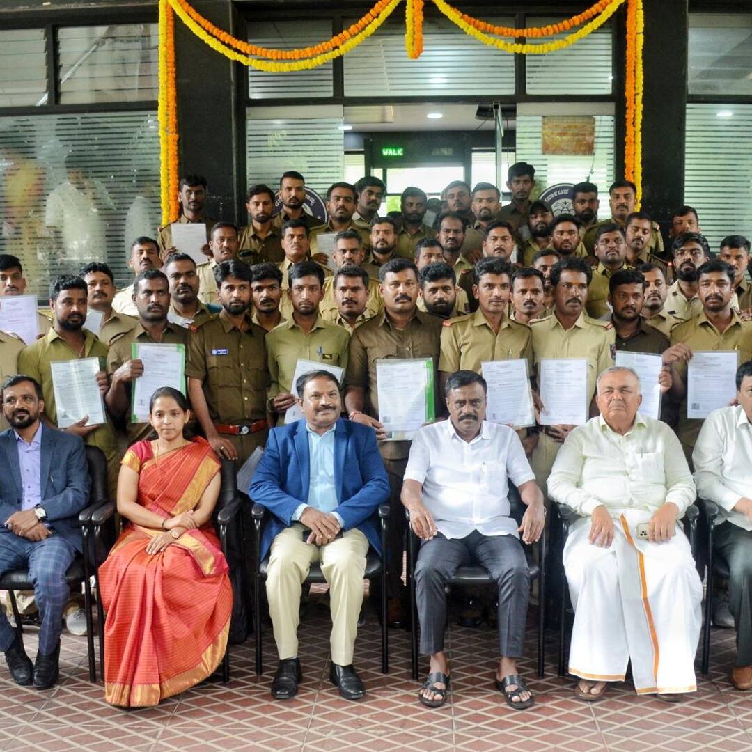 KSRTC completes driver-cum-conductor recruitment after 8 years, appoints 2,000 candidates