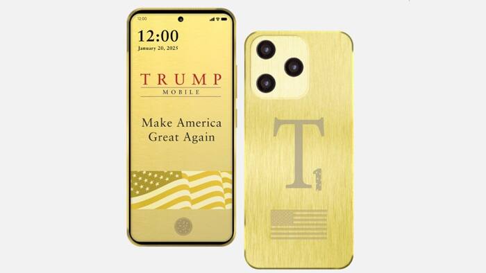 Trump Mobile T1