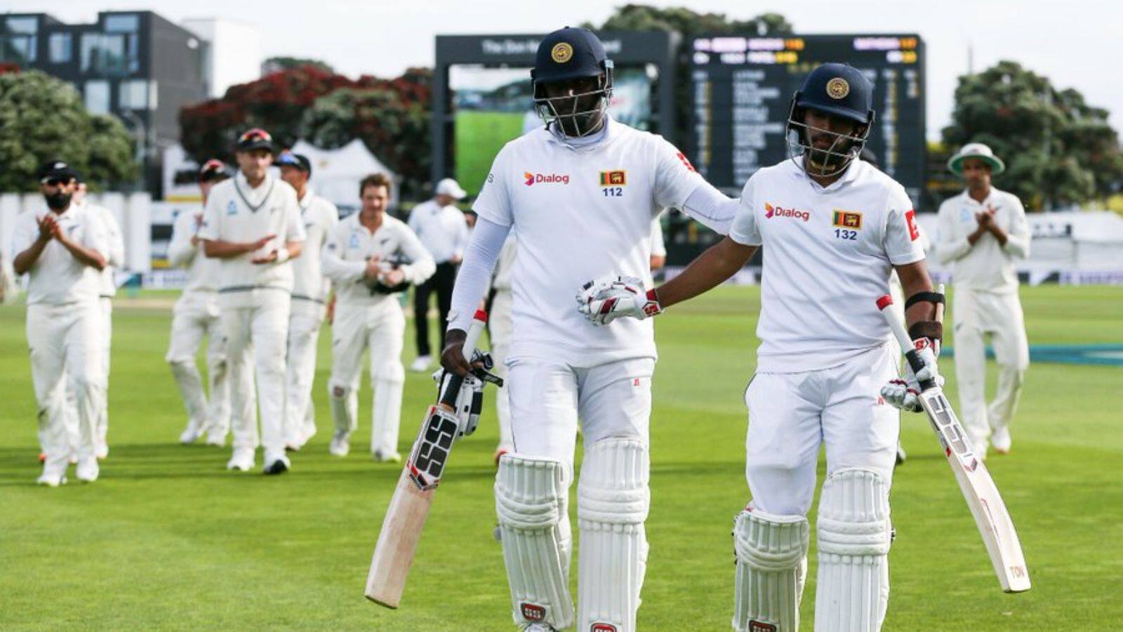 angelo mathews test 